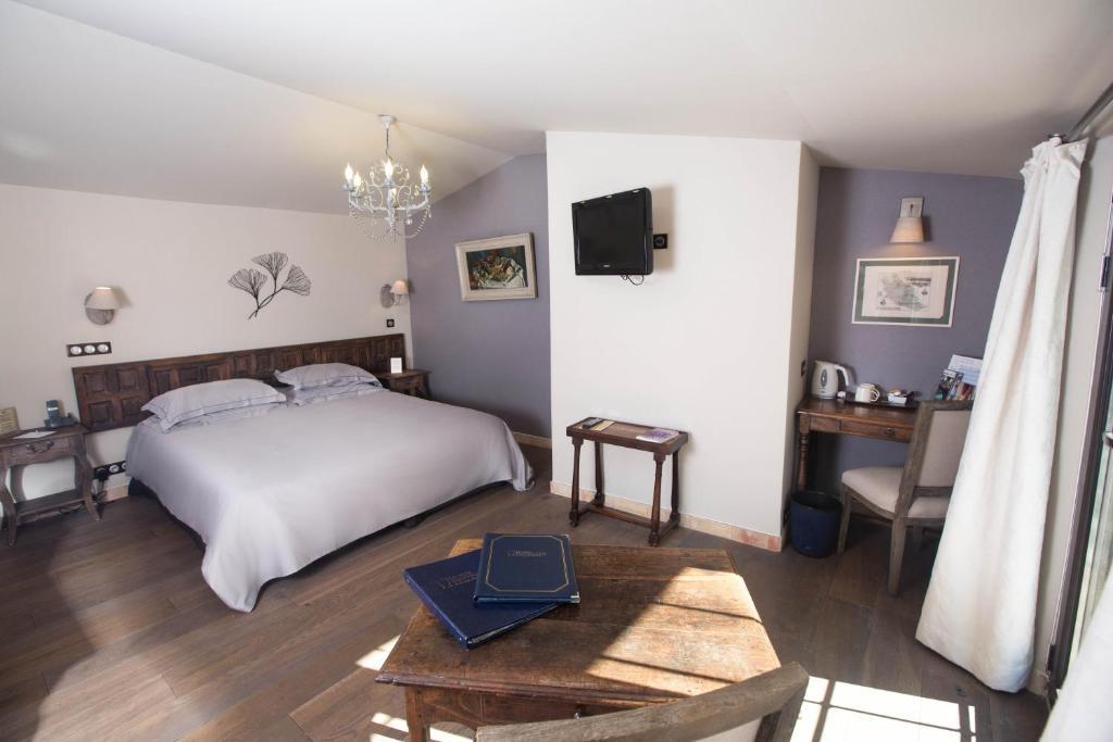 Le Mas D'Entremont Aix-en-Provence Room photo